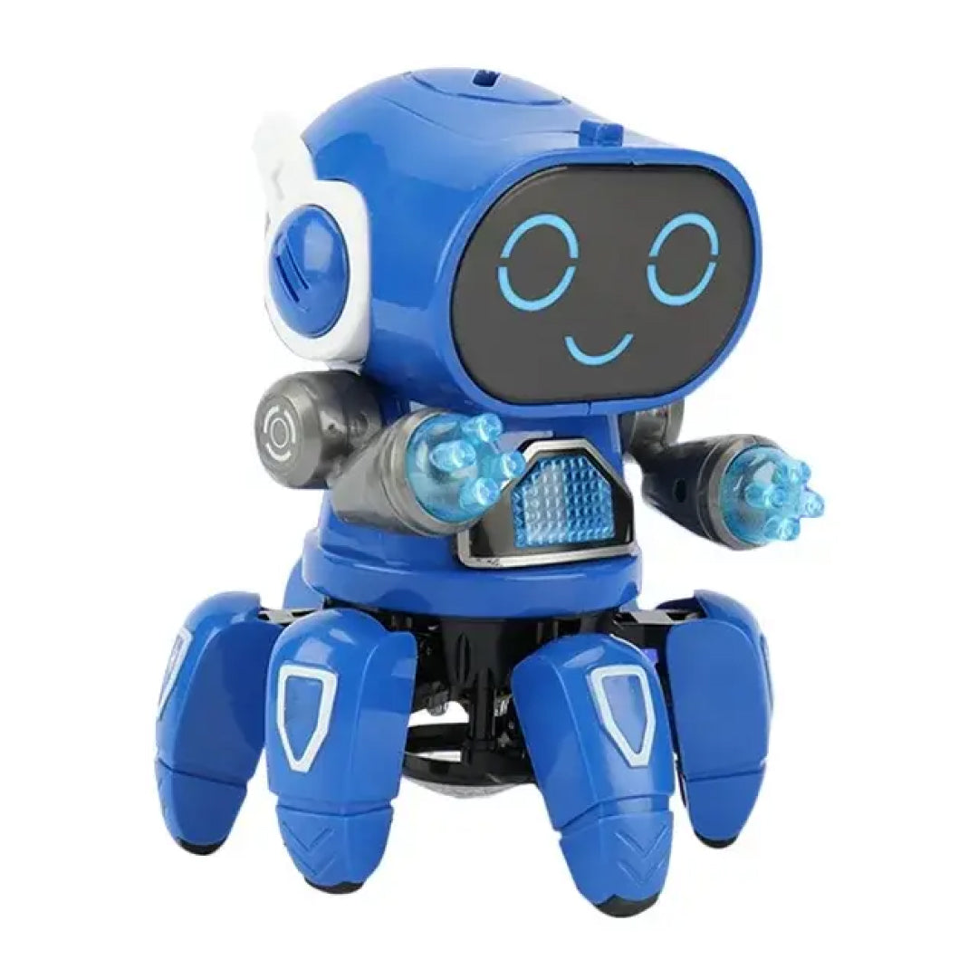 Smart Electronic Humanoid Dance Robot Toy