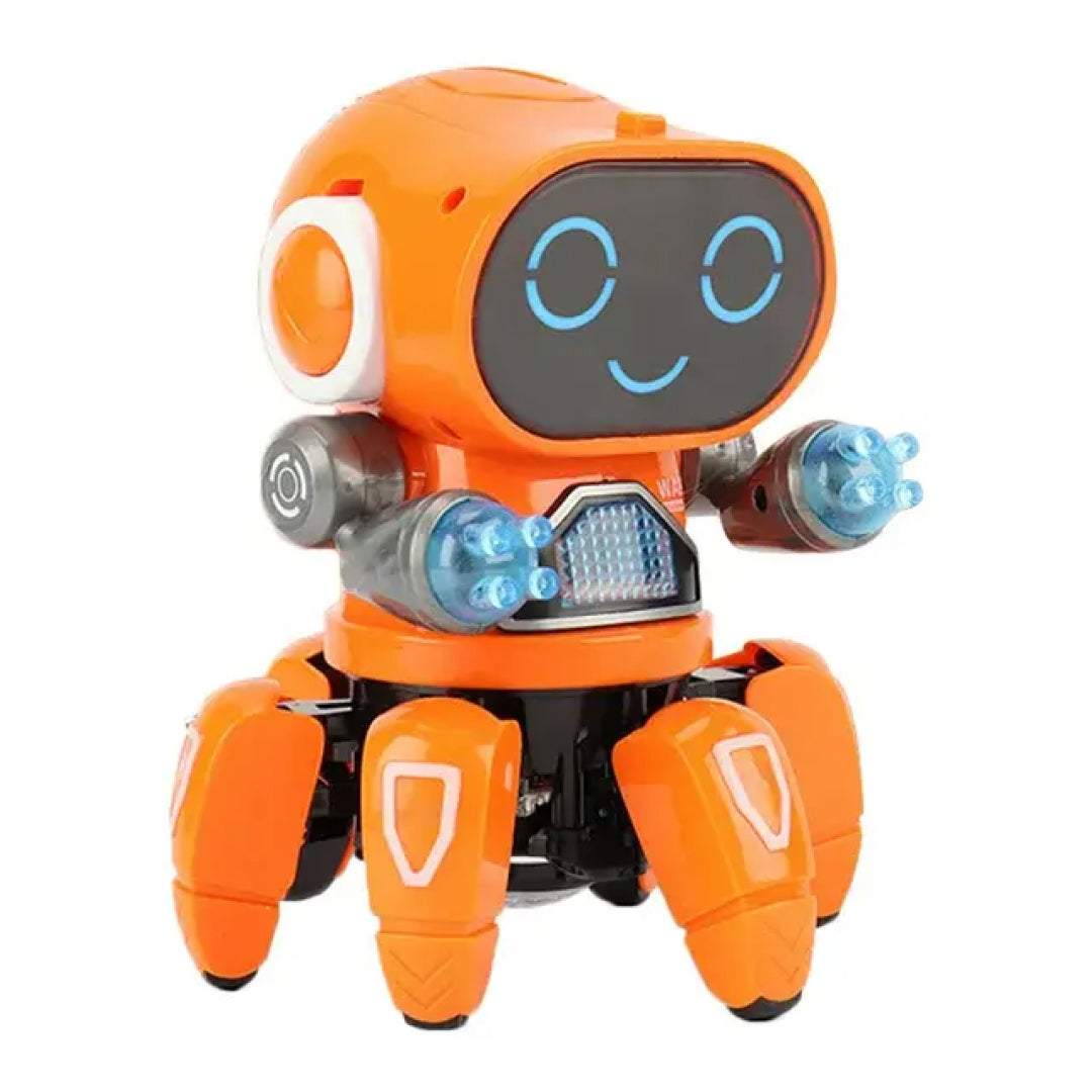 Smart Electronic Humanoid Dance Robot Toy