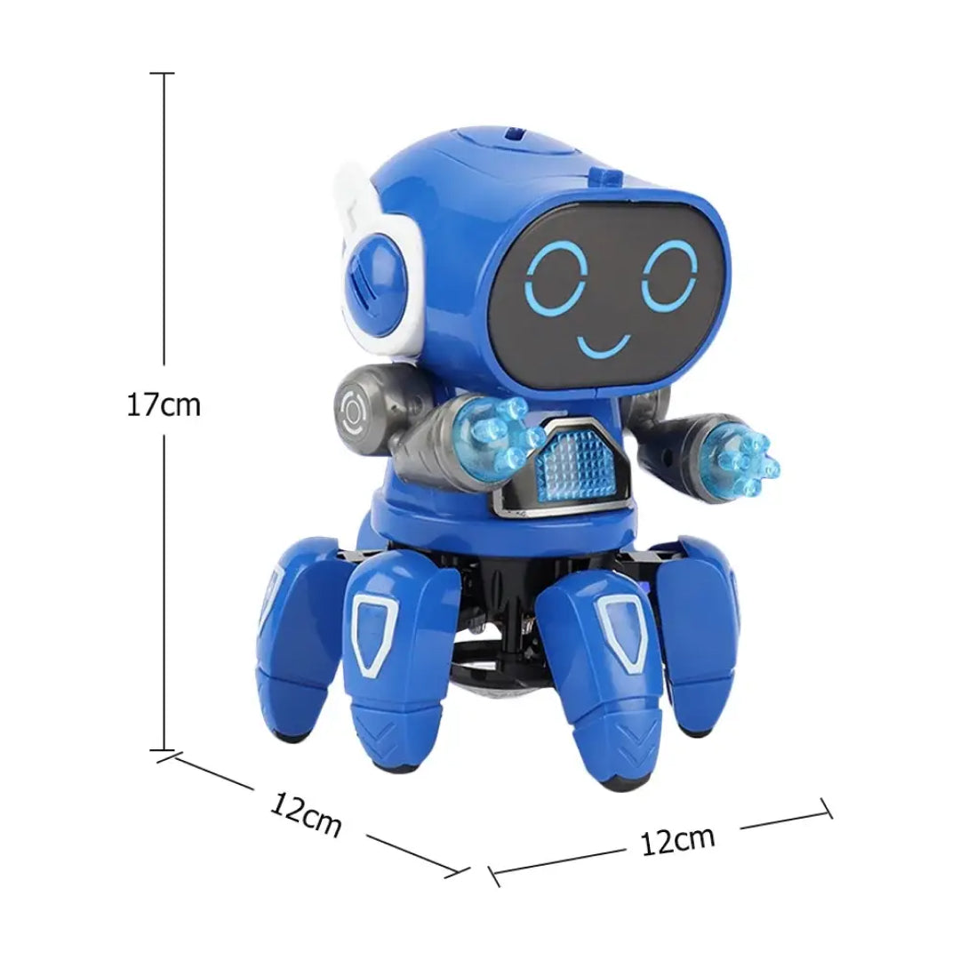 Smart Electronic Humanoid Dance Robot Toy