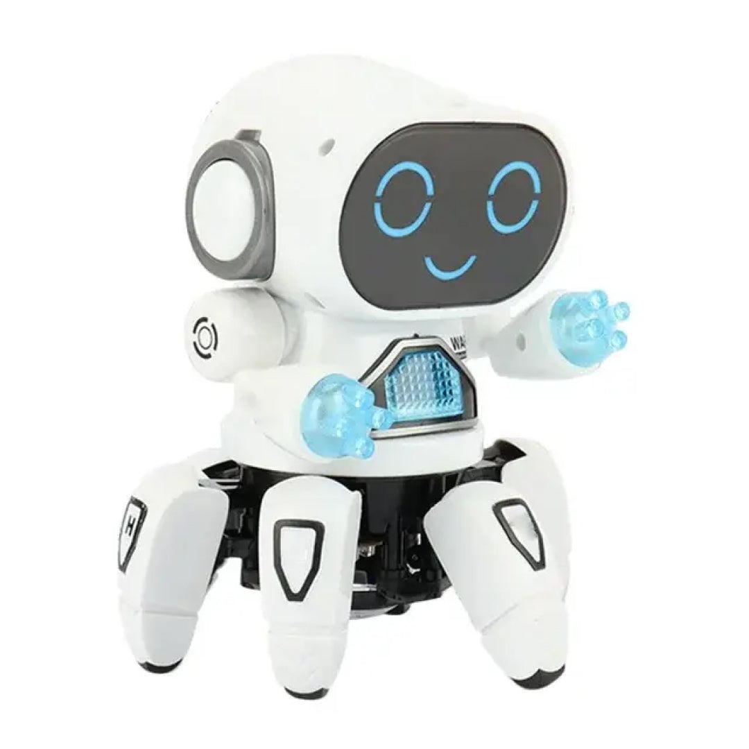 Smart Electronic Humanoid Dance Robot Toy