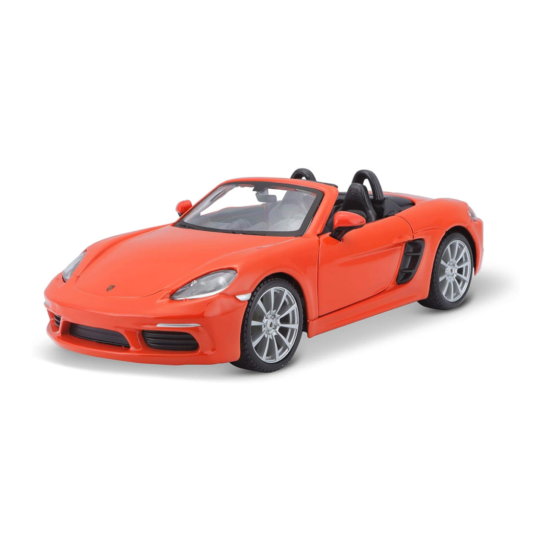 Porsche Tobar B18-21087 1:24 718 Boxster Vehicle Toy