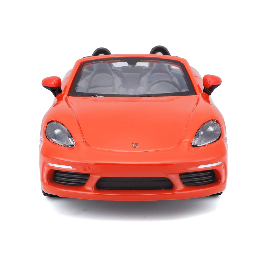 Porsche Tobar B18-21087 1:24 718 Boxster Vehicle Toy