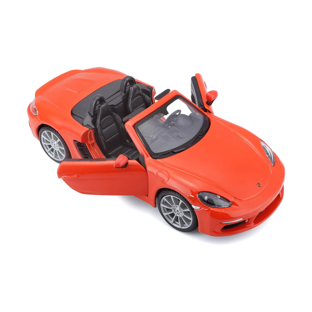 Porsche Tobar B18-21087 1:24 718 Boxster Vehicle Toy