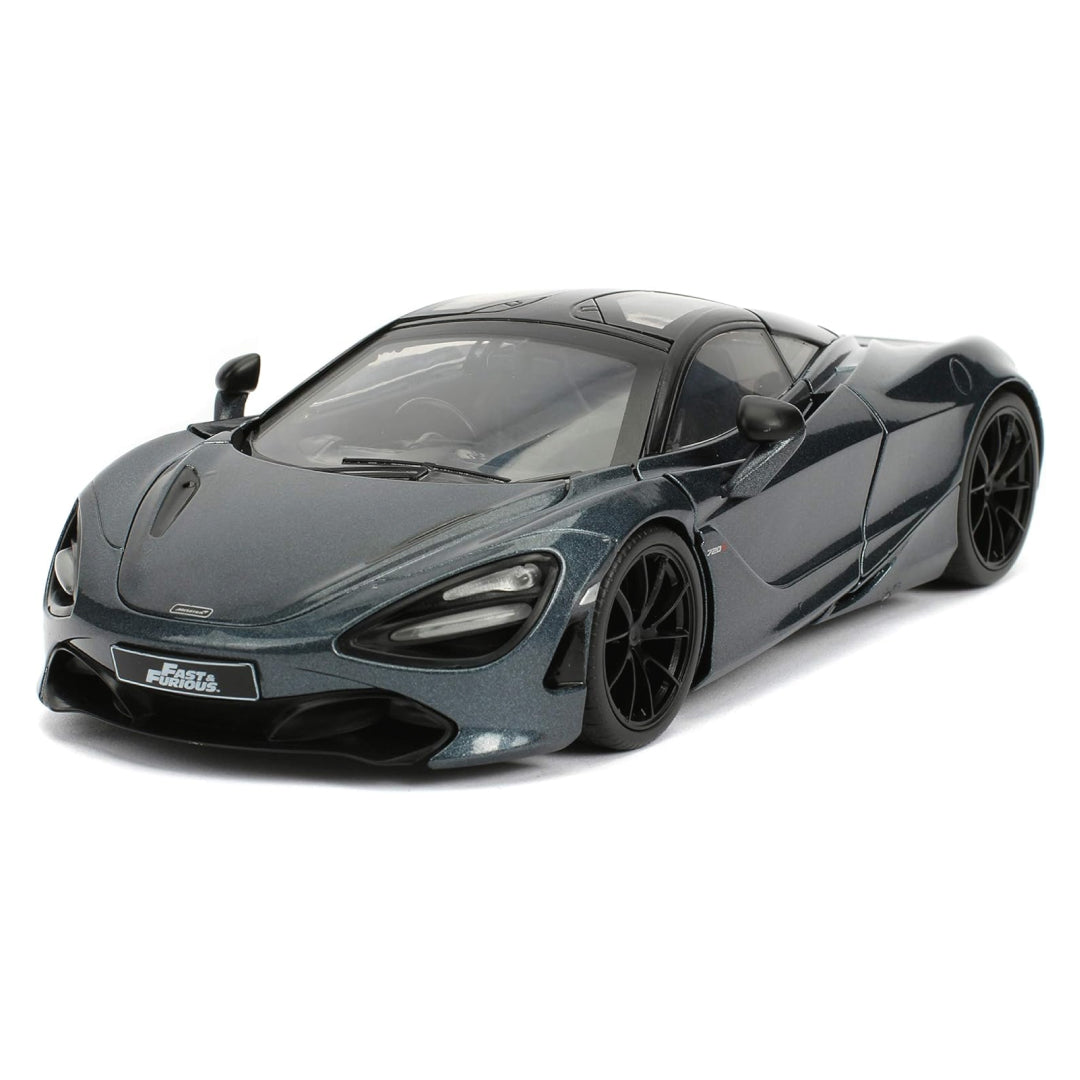 Fast & Furious Hobbs' McLaren 720S 1:24 Vehicle Toy