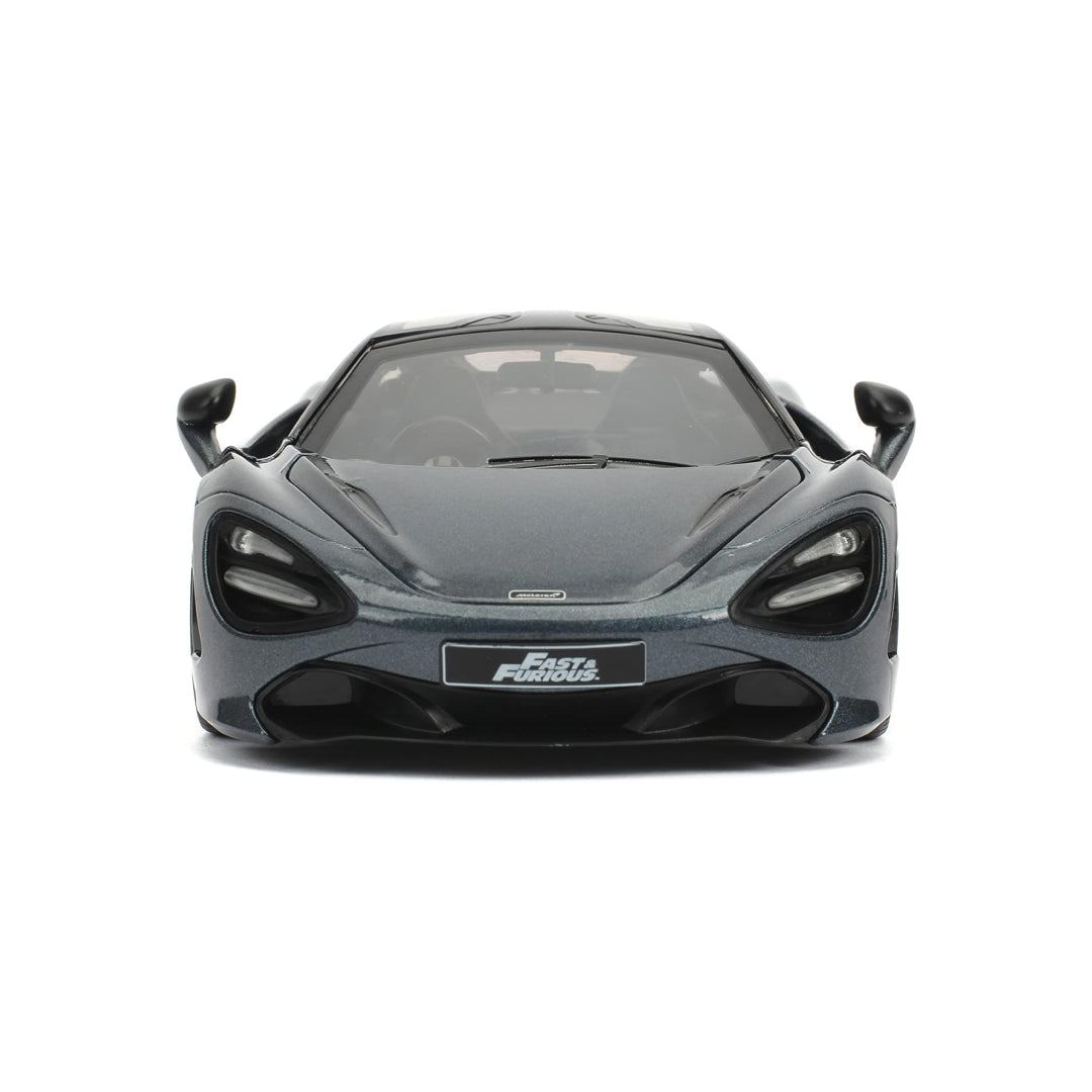 Fast & Furious Hobbs' McLaren 720S 1:24 Vehicle Toy