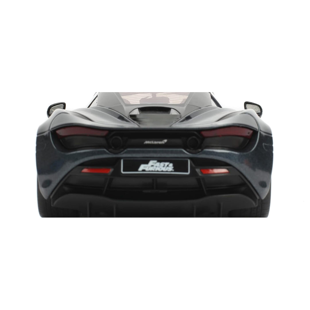 Fast & Furious Hobbs' McLaren 720S 1:24 Vehicle Toy