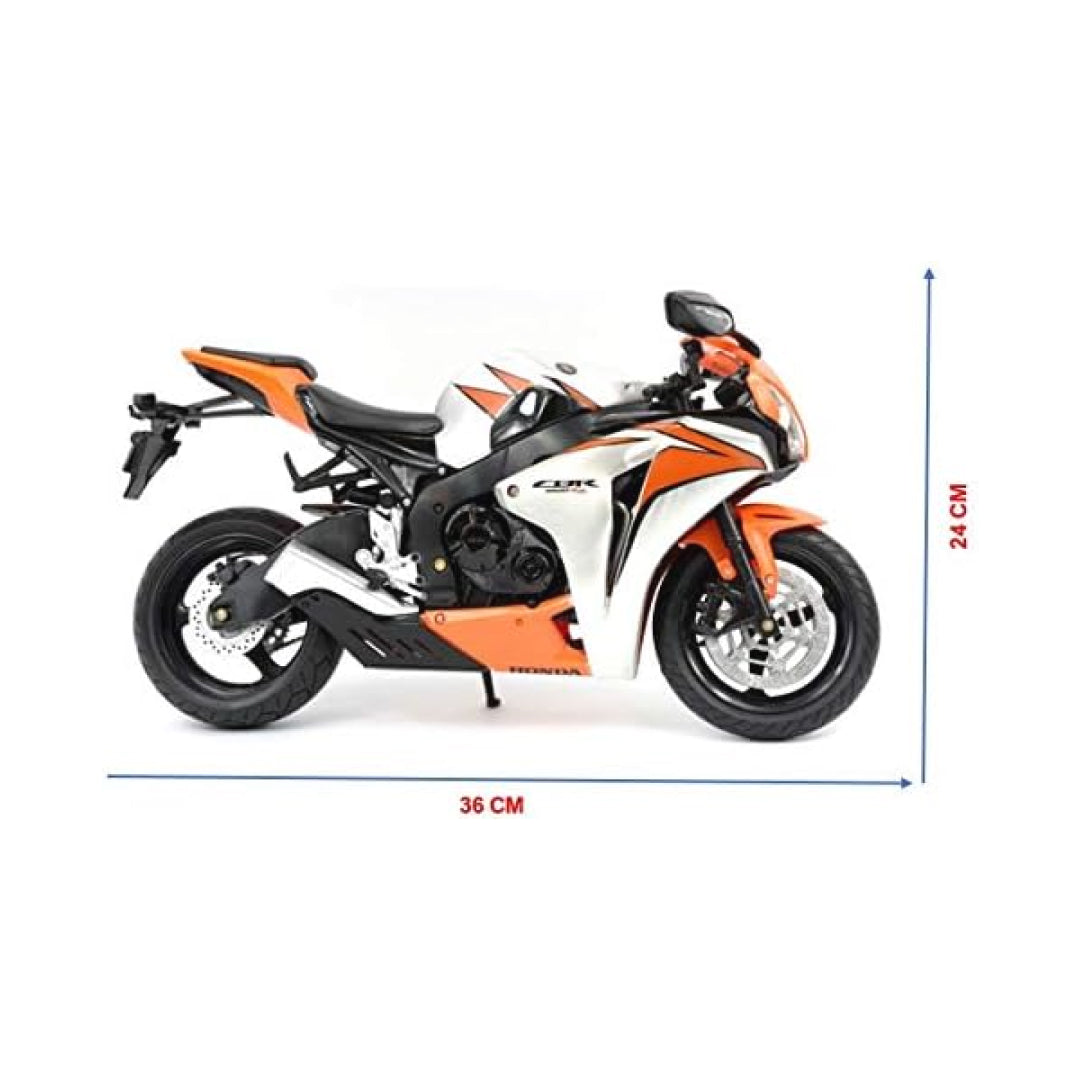 Honda CBR1000RR 2010 Motorcycle Vehicle Toy