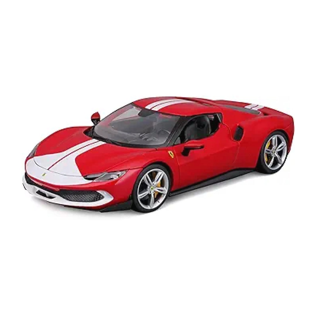 1:18 Ferrari 296 GTB Assetto Fiorano Red Vehicle Toy