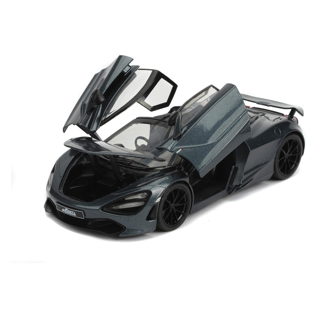 Fast & Furious Hobbs' McLaren 720S 1:24 Vehicle Toy