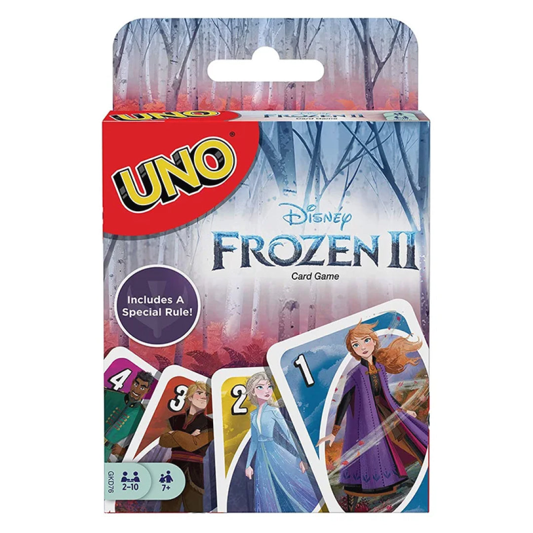 UNO Card Game Multiplayer Fun for Kids