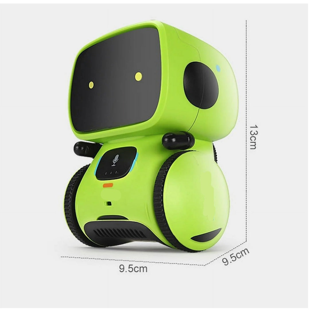 Emo Robot Smart Command Sensor Dancing Toy