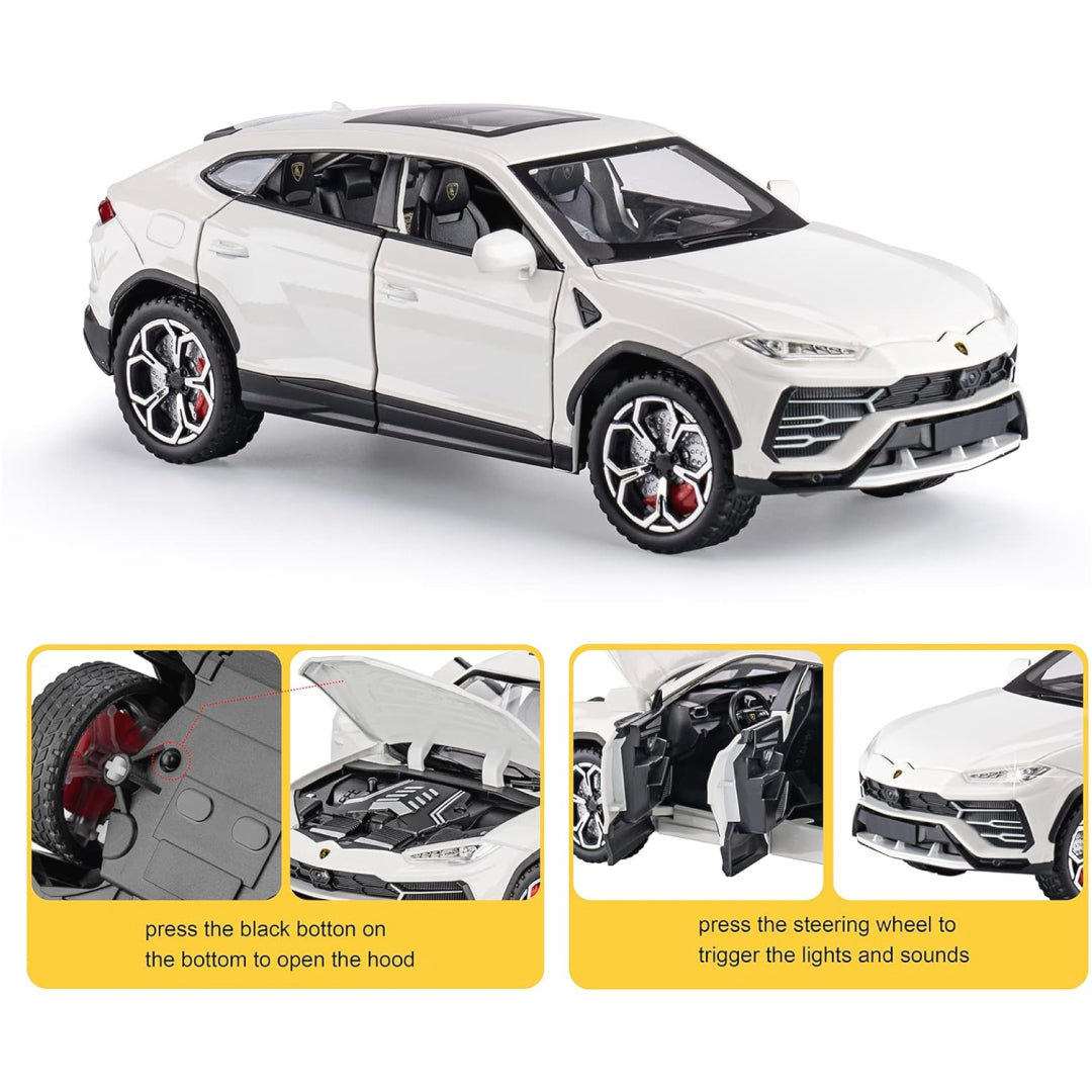 Lambo Urus Diecast Vehicle Cars for Kids