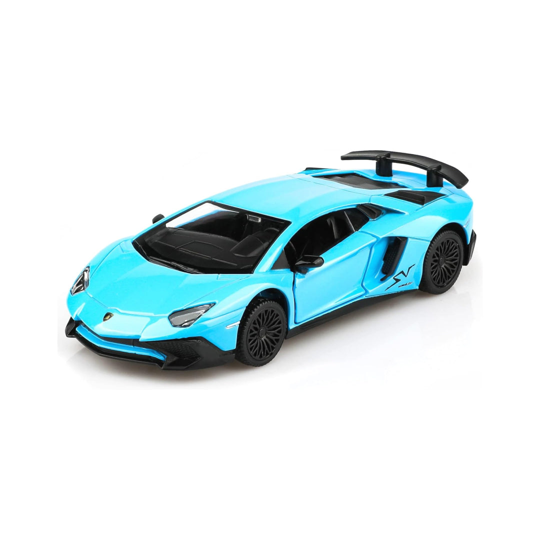 Lambo 1/36 Scale LP750-4 SV Vehicle Toy