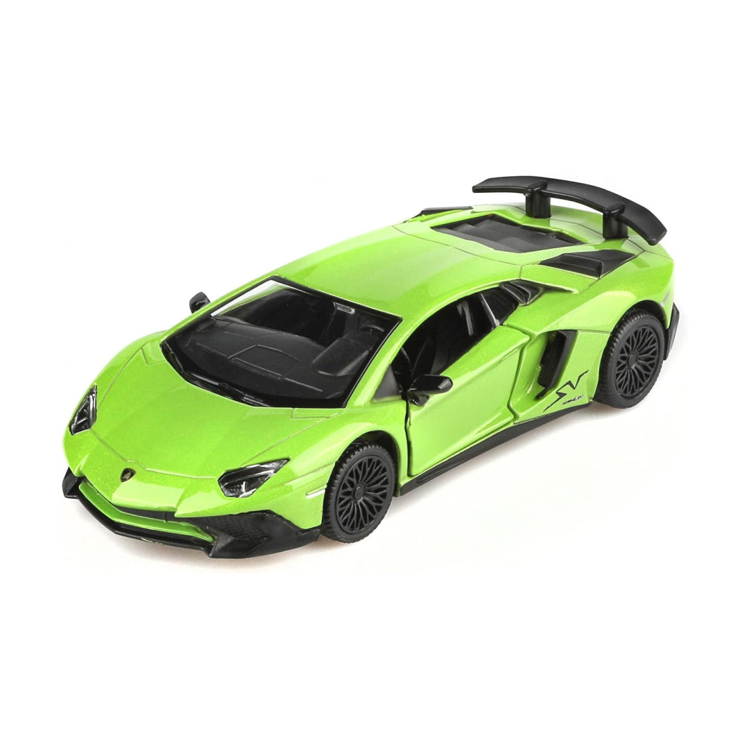 Lambo 1/36 Scale LP750-4 SV Vehicle Toy