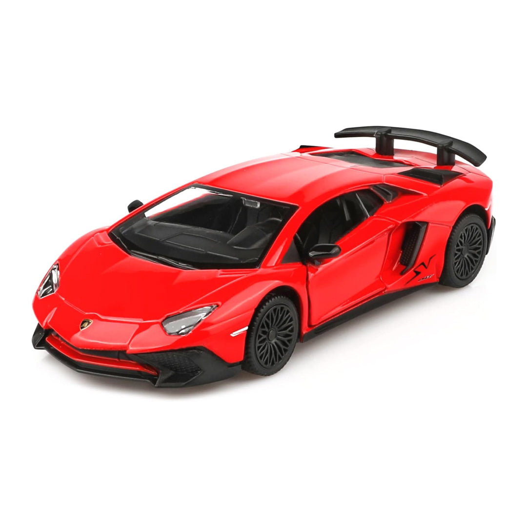 Lambo 1/36 Scale LP750-4 SV Vehicle Toy