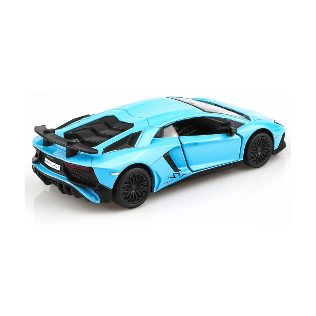 Lambo 1/36 Scale LP750-4 SV Vehicle Toy