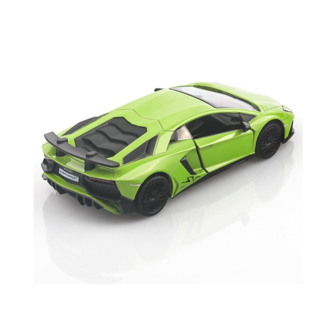 Lambo 1/36 Scale LP750-4 SV Vehicle Toy