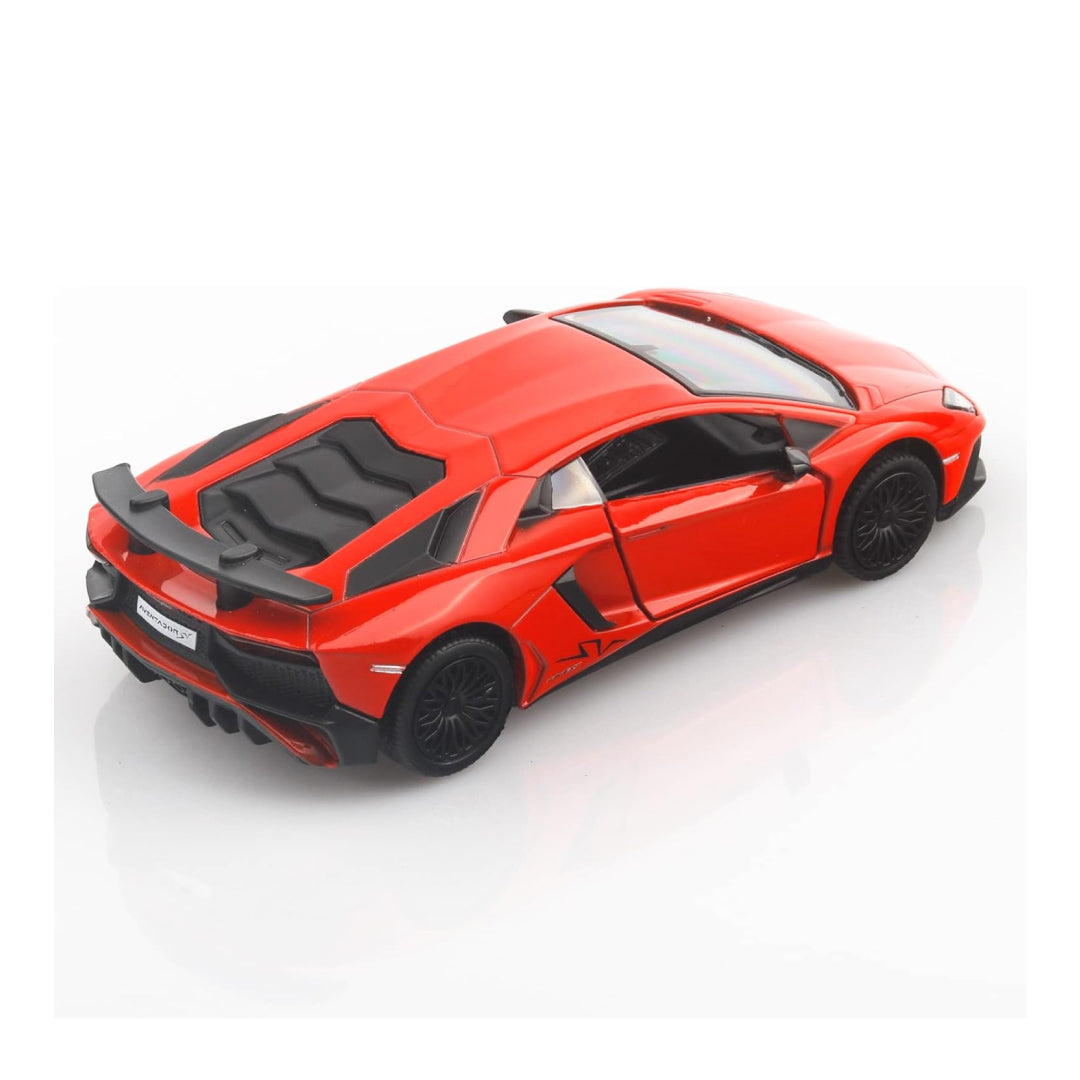 Lambo 1/36 Scale LP750-4 SV Vehicle Toy