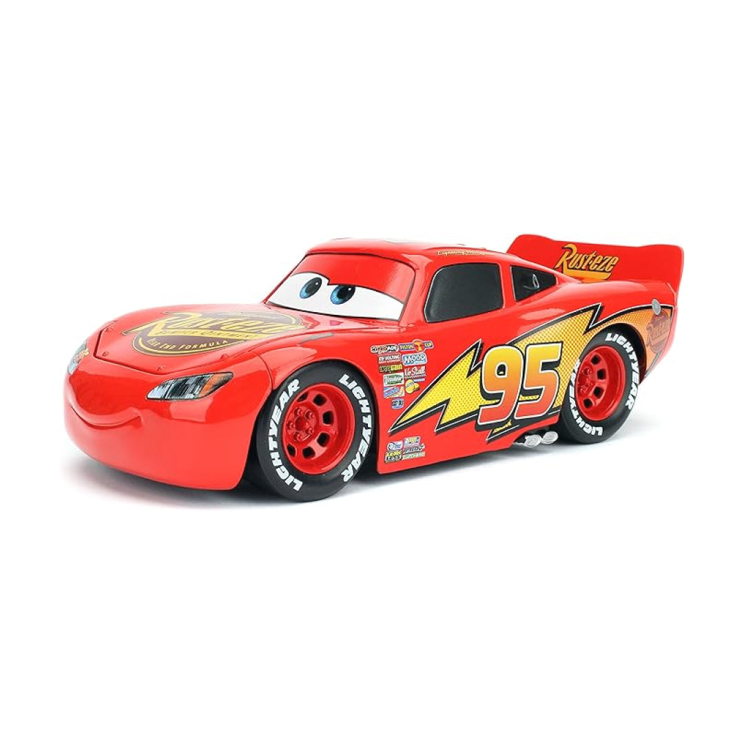 Disney Pixar Cars 3 Lightning McQueen Vehicle Toy