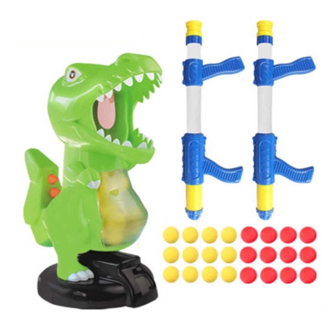 Hungry Shooting Dinosaur Electronic Toy For Kids