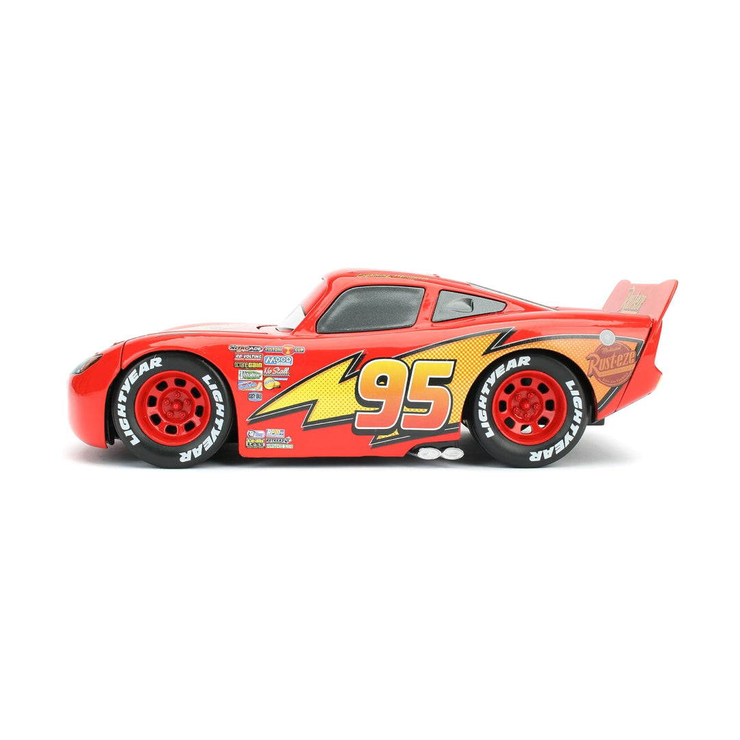 Disney Pixar Cars 3 Lightning McQueen Vehicle Toy