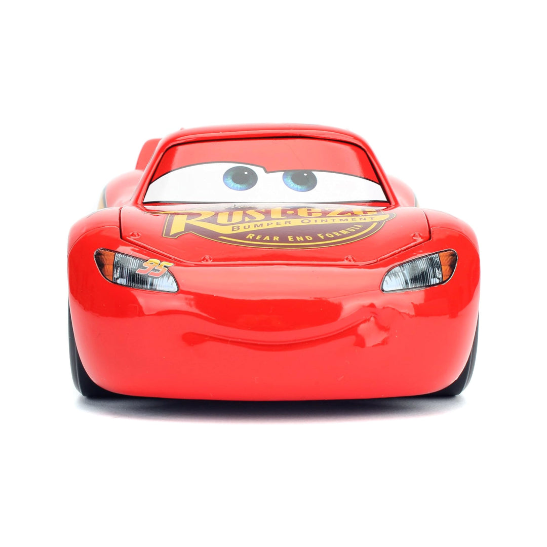 Disney Pixar Cars 3 Lightning McQueen Vehicle Toy