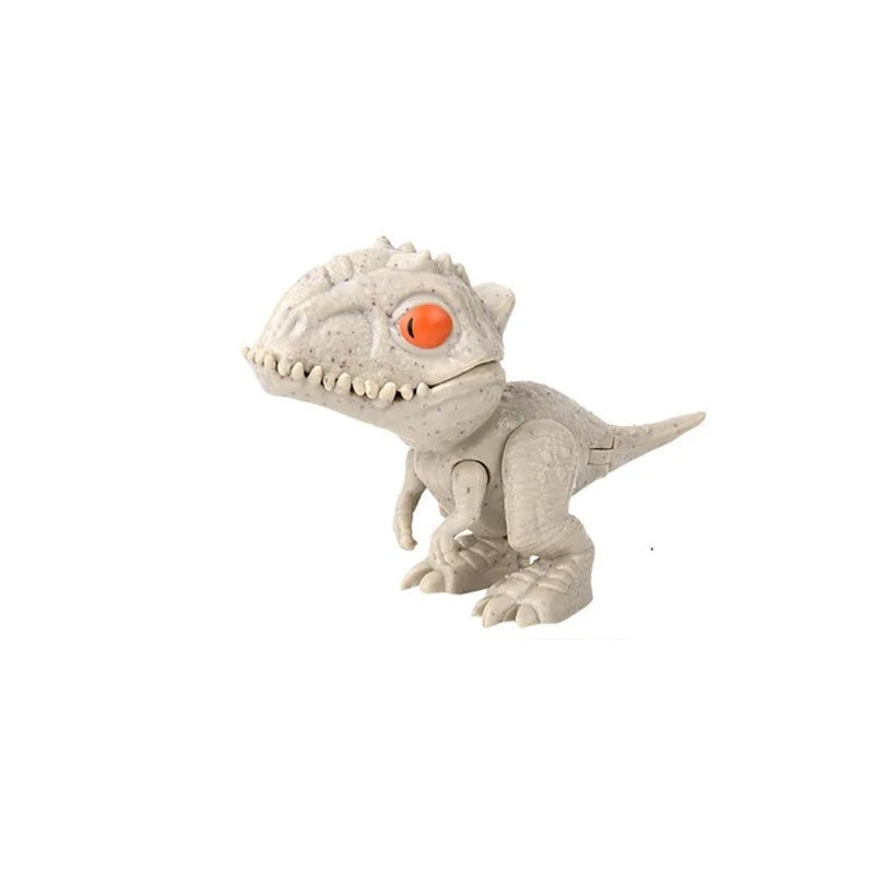 Interactive Jurassic Finger Dinosaur Toys for Kids