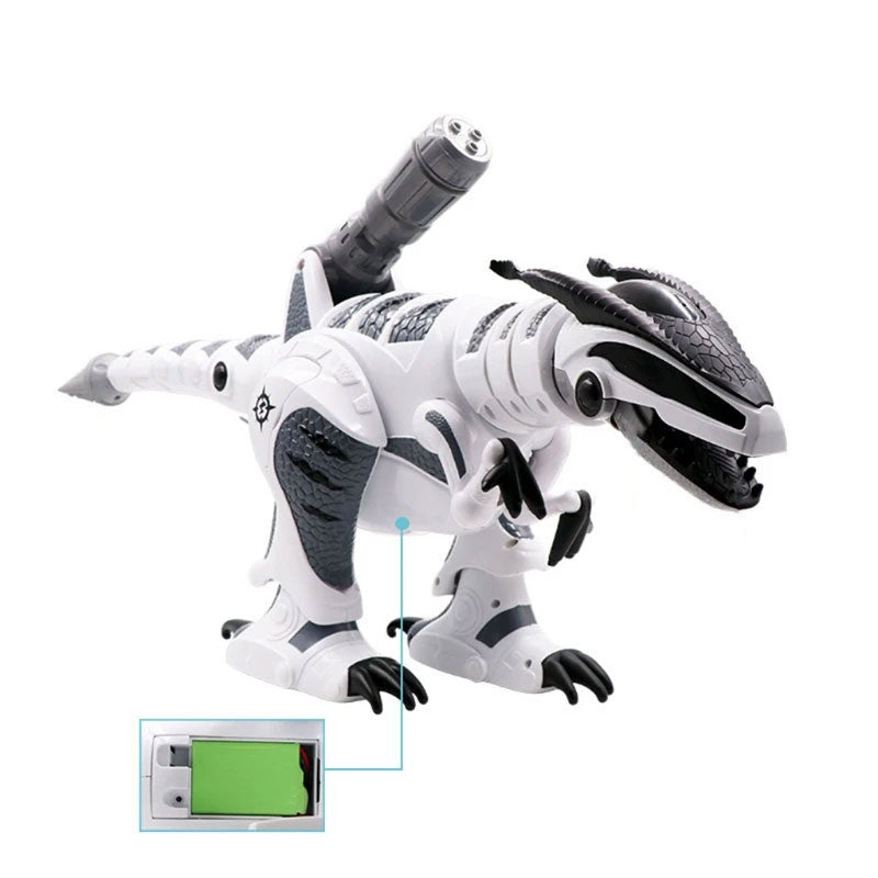 Electronic Tyrannosaurus RC Dinosaur Toy