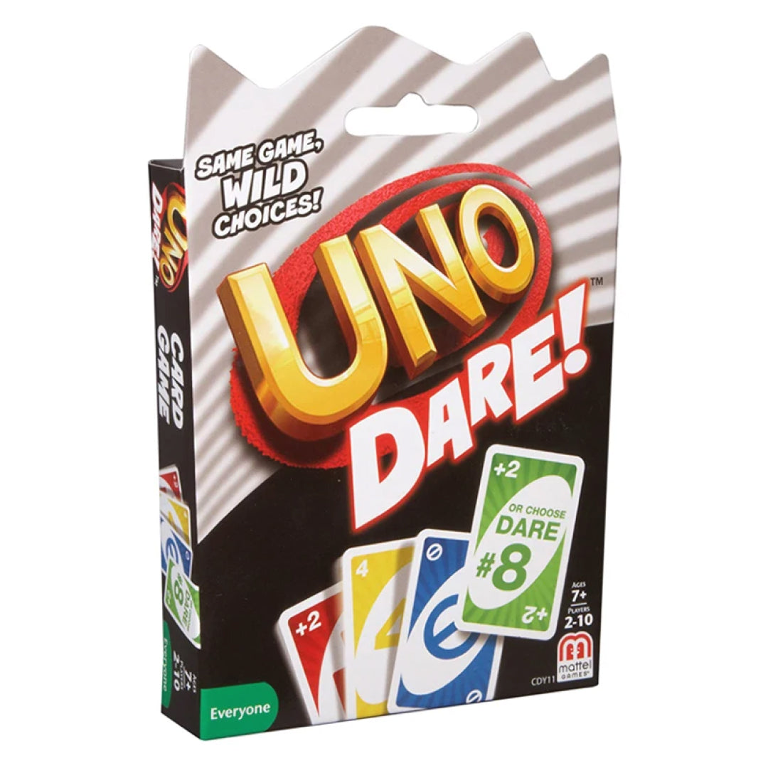 UNO Card Game Multiplayer Fun for Kids