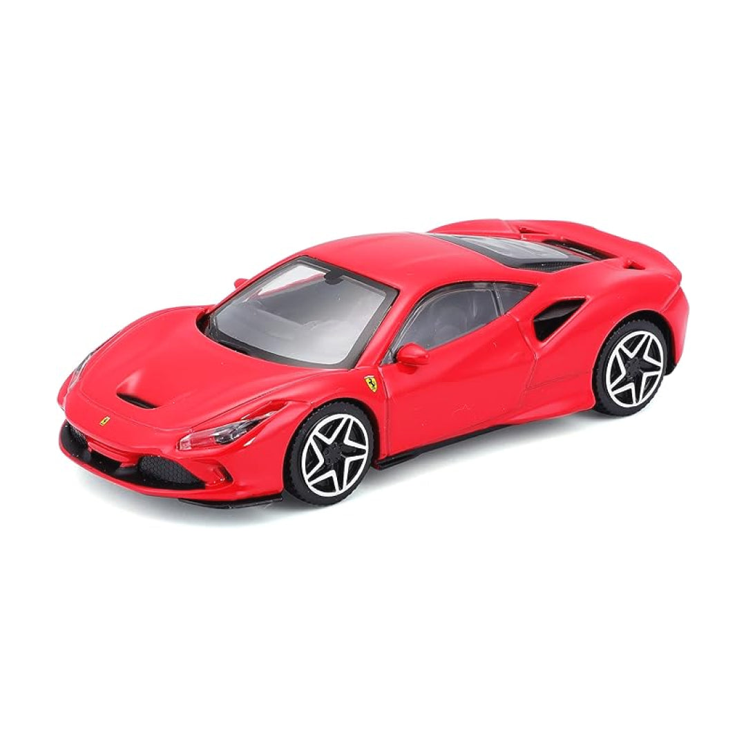 1:43 Ferrari Race & Play F8 Red TRIBUTO Vehicle Toy