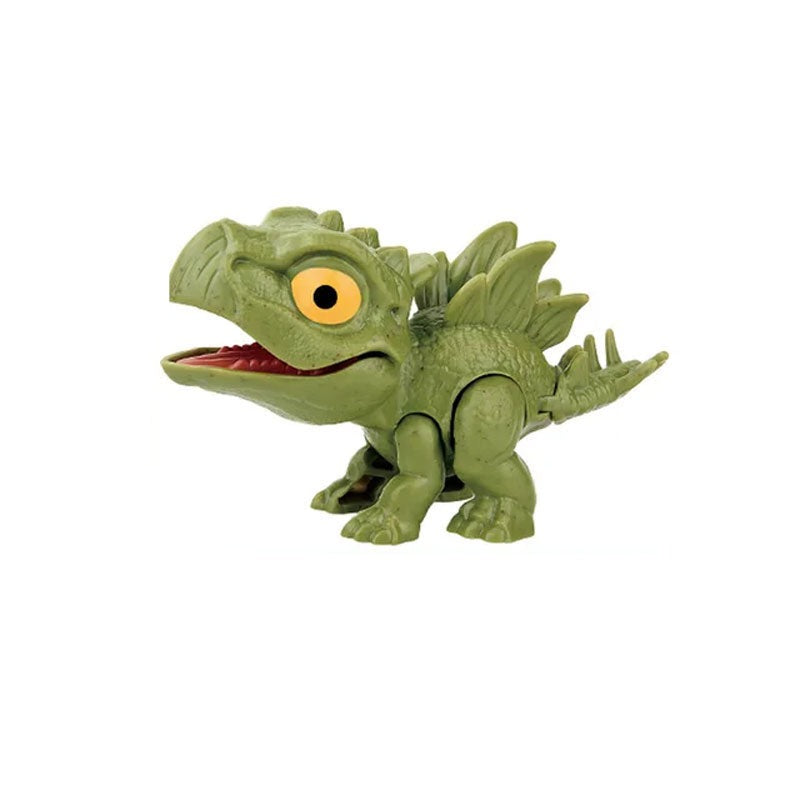 Interactive Jurassic Finger Dinosaur Toys for Kids