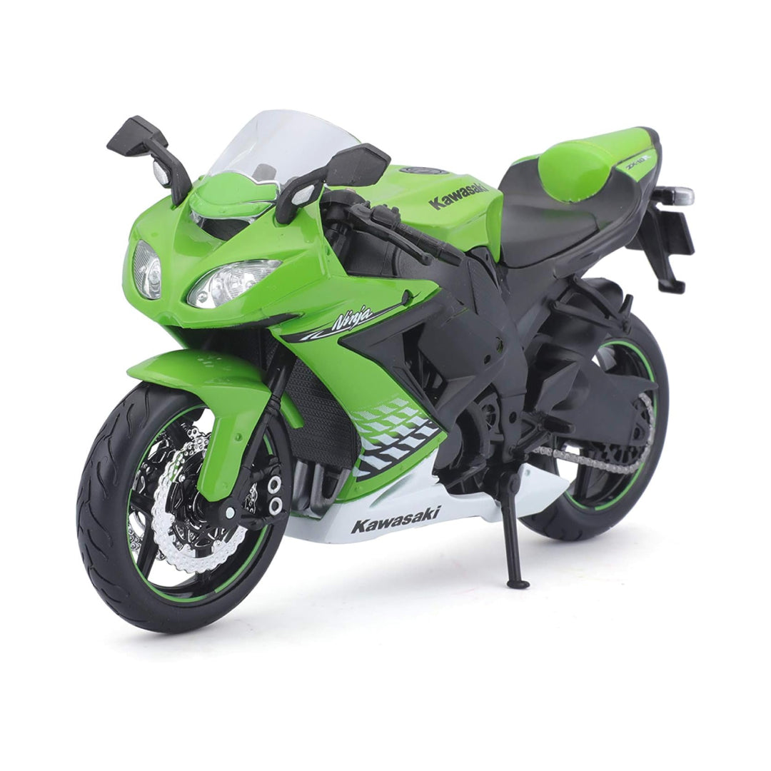 1/12 2010 Kawasaki Ninja ZX-10R Vehicle Toy