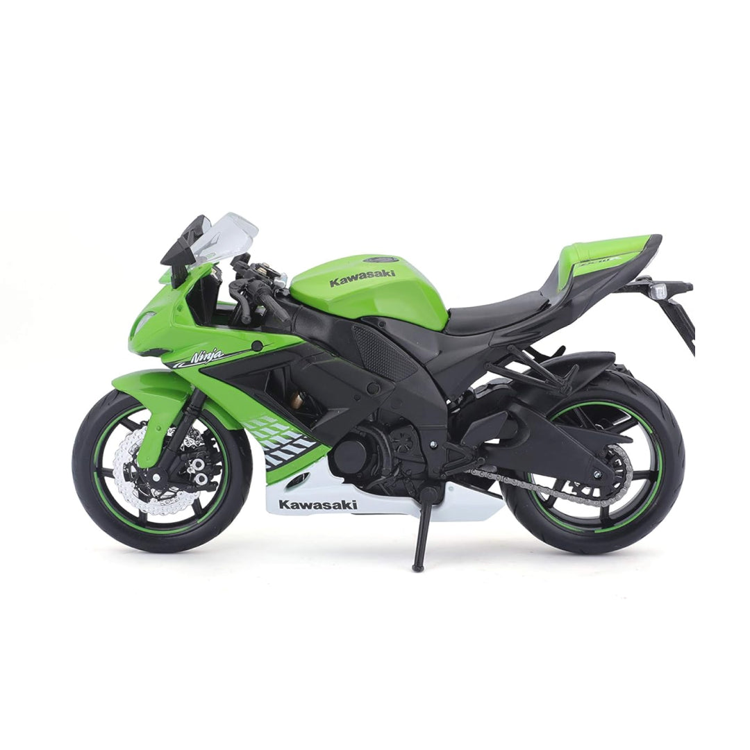 1/12 2010 Kawasaki Ninja ZX-10R Vehicle Toy