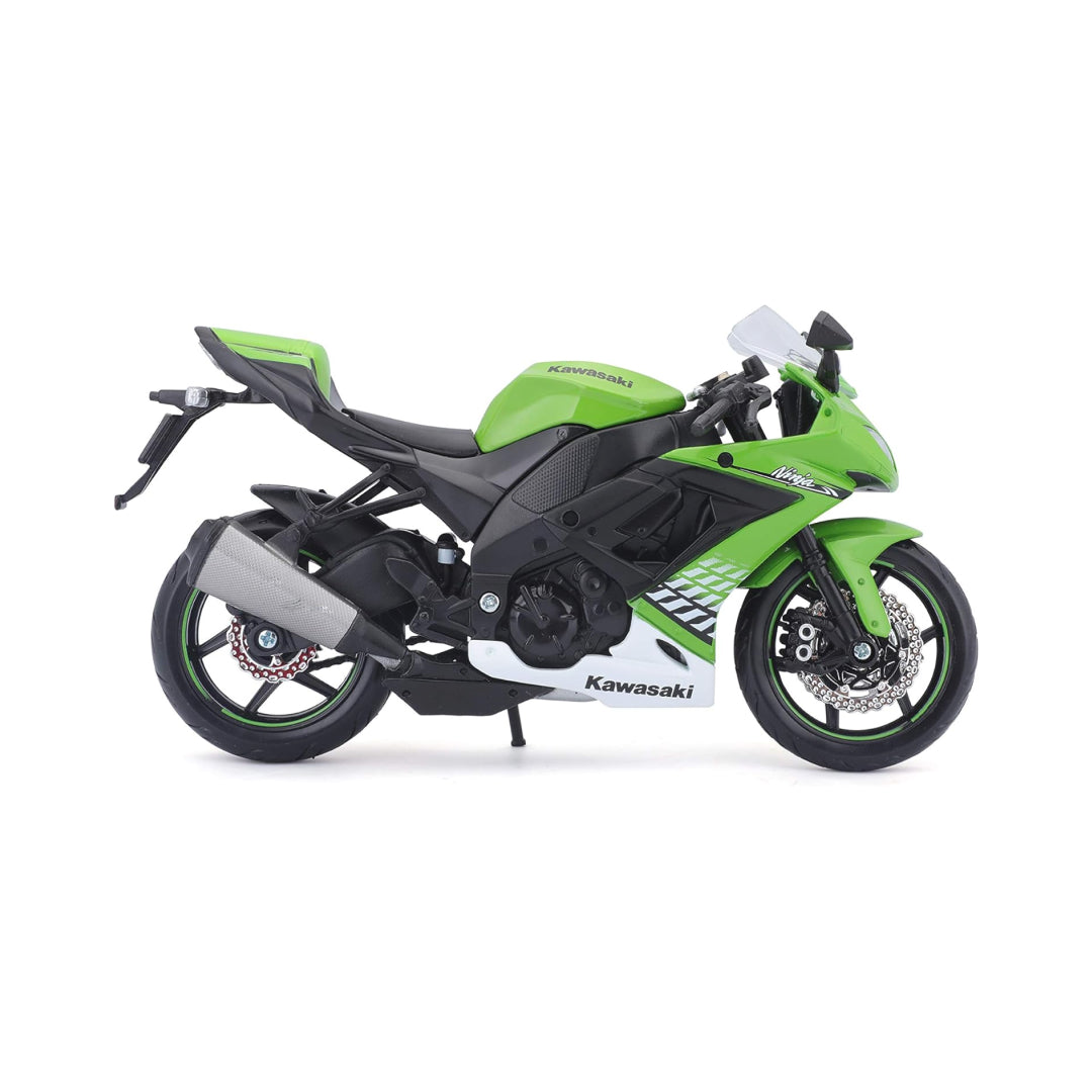 1/12 2010 Kawasaki Ninja ZX-10R Vehicle Toy