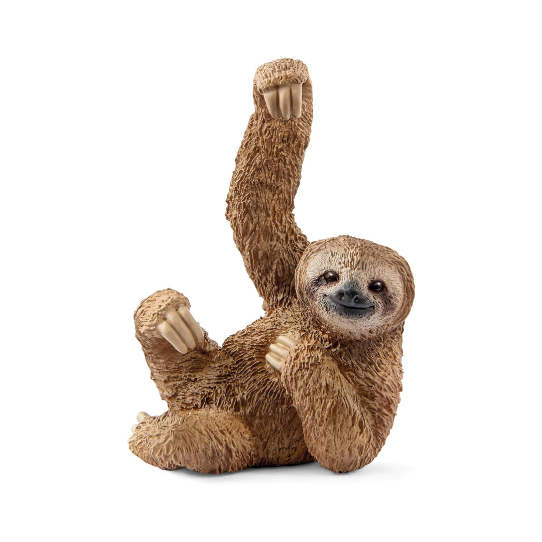 Sloth Realistic Animal Figure Toy For Kids