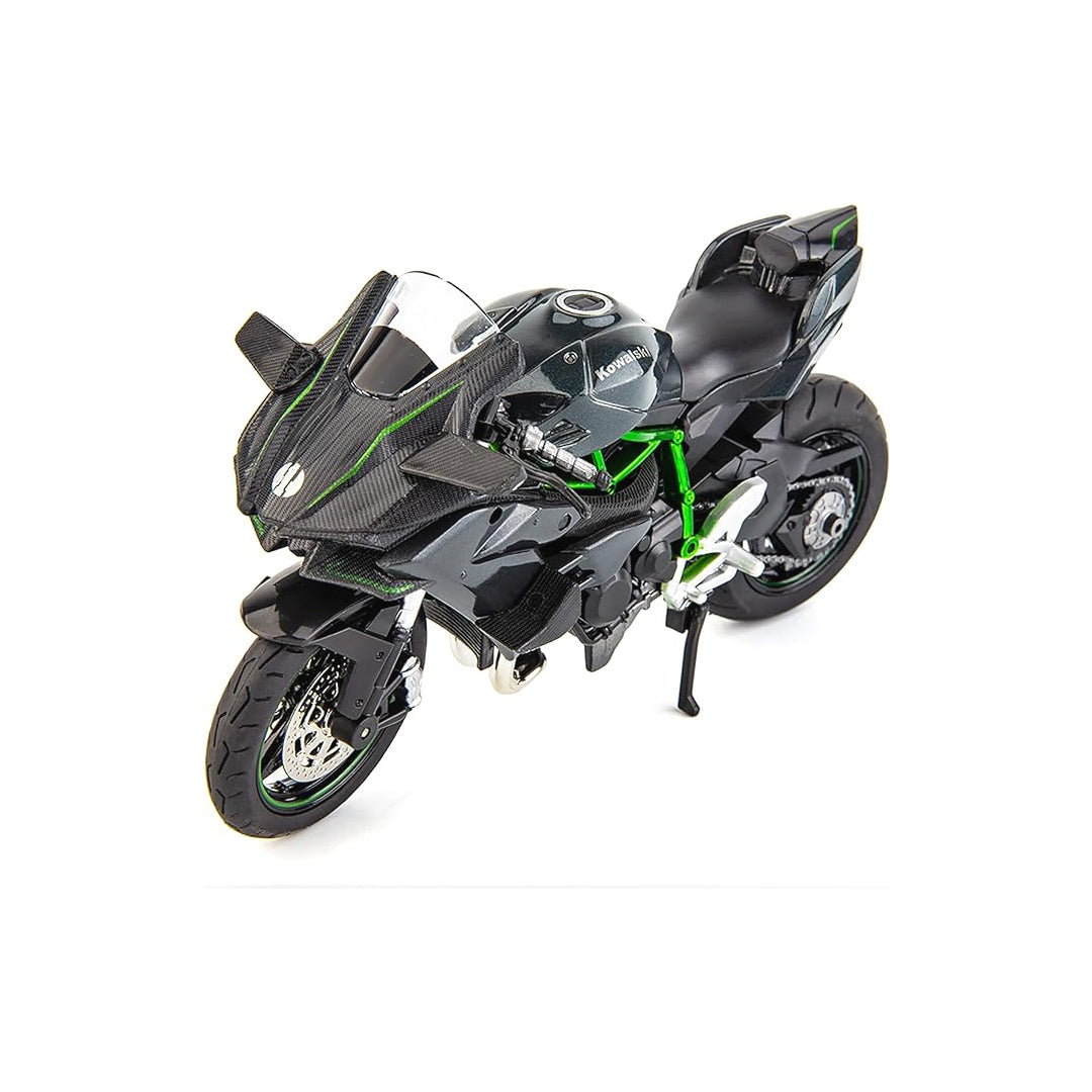 Kawasaki Ninja H2R Motorcycle Vehicle Toy