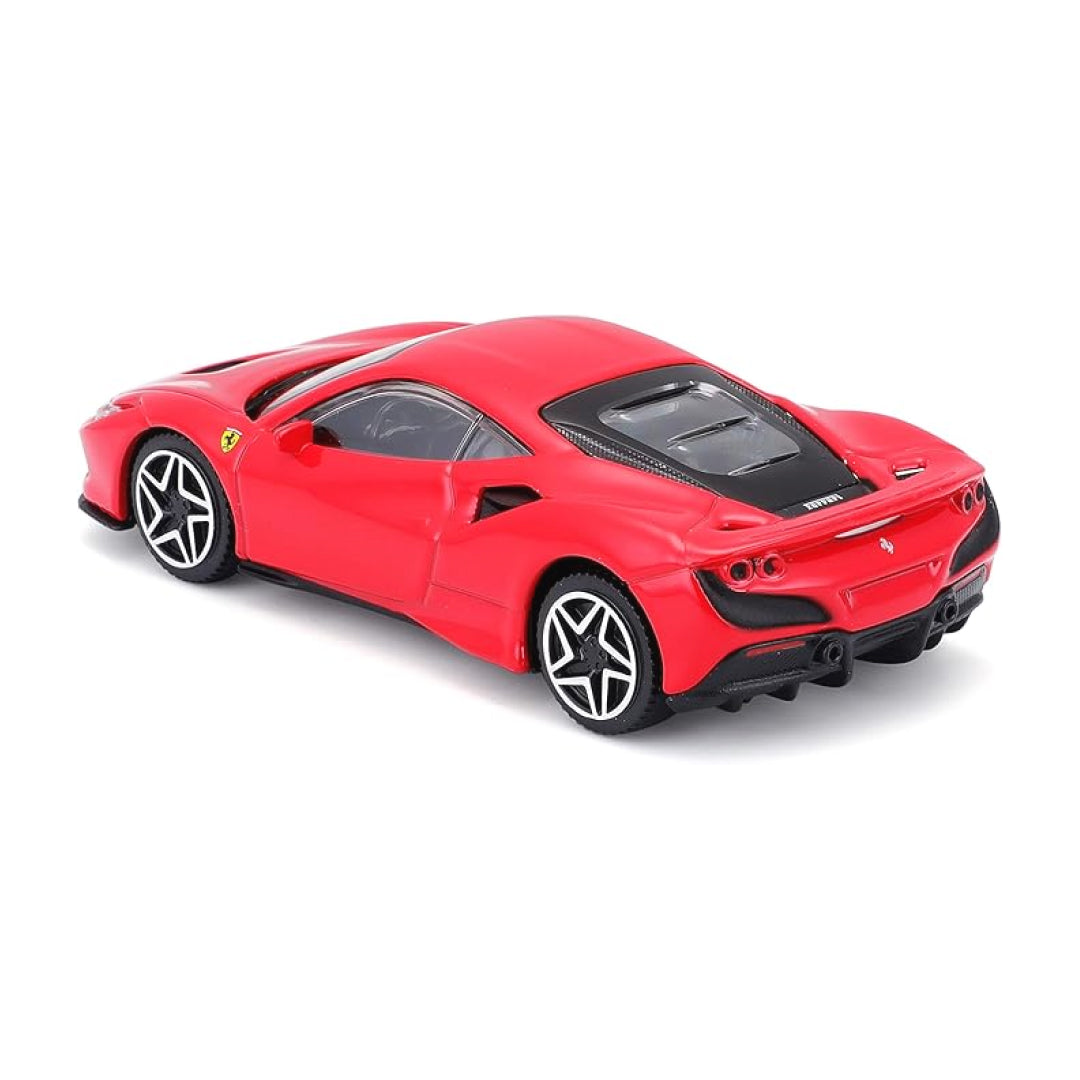 1:43 Ferrari Race & Play F8 Red TRIBUTO Vehicle Toy