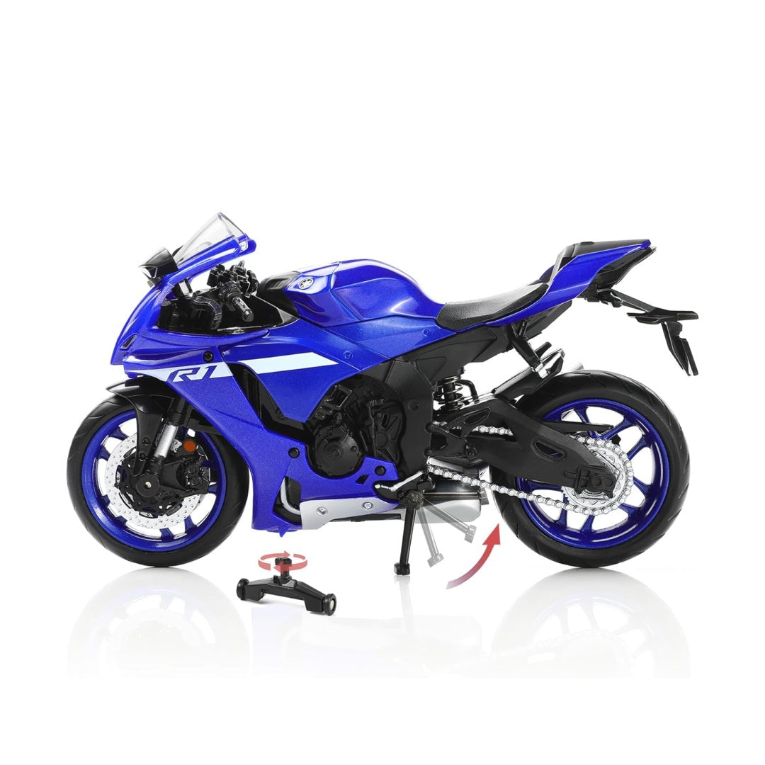 YAMAHA 1/12 Scale YZF-R1 Vehicle Toy