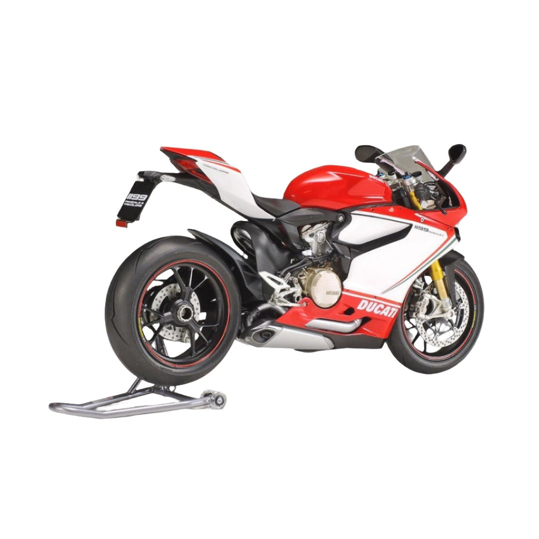 Ducati 1199 Panigale S Tricolore Vehicle Toy