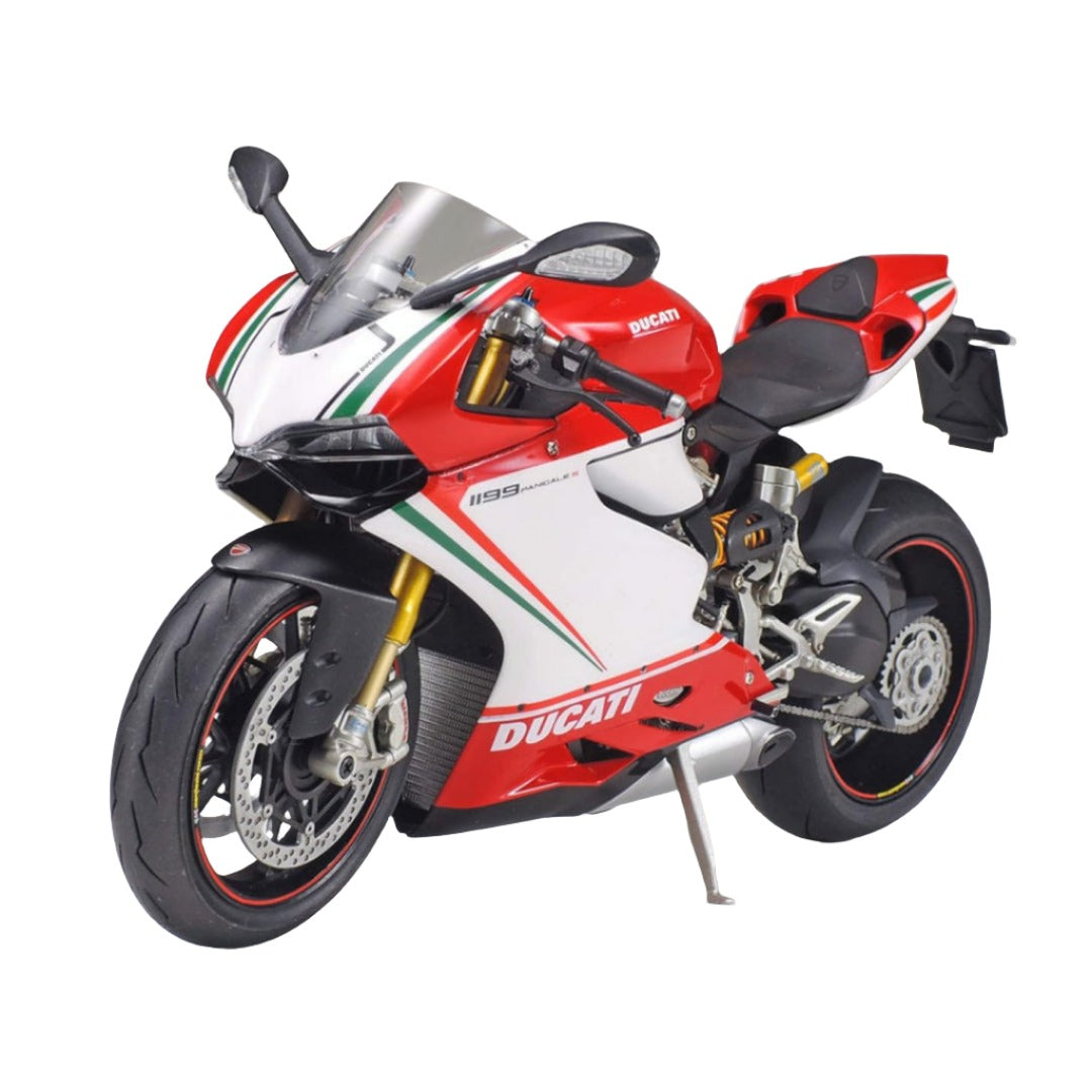 Ducati 1199 Panigale S Tricolore Vehicle Toy