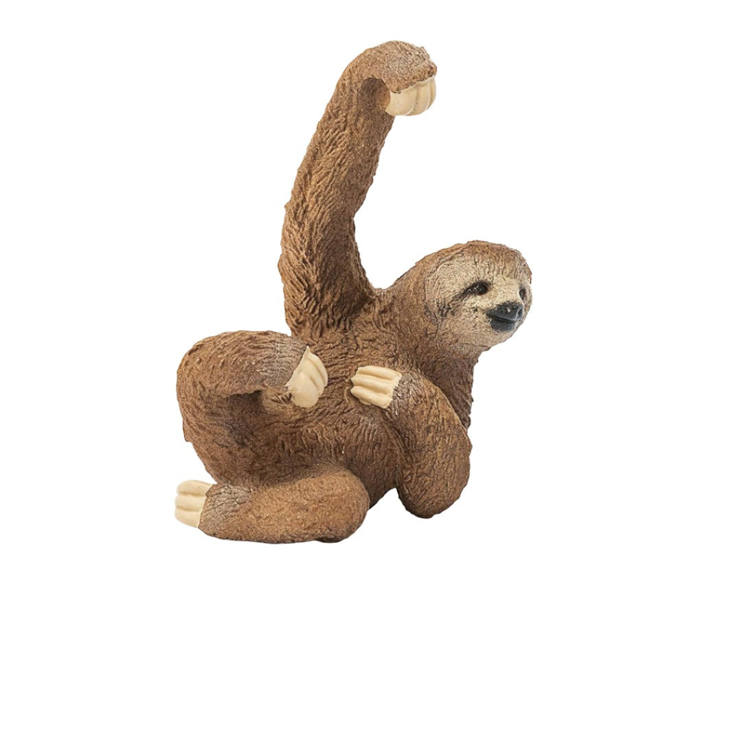 Sloth Realistic Animal Figure Toy For Kids