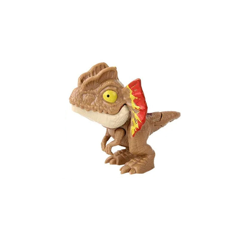 Interactive Jurassic Finger Dinosaur Toys for Kids