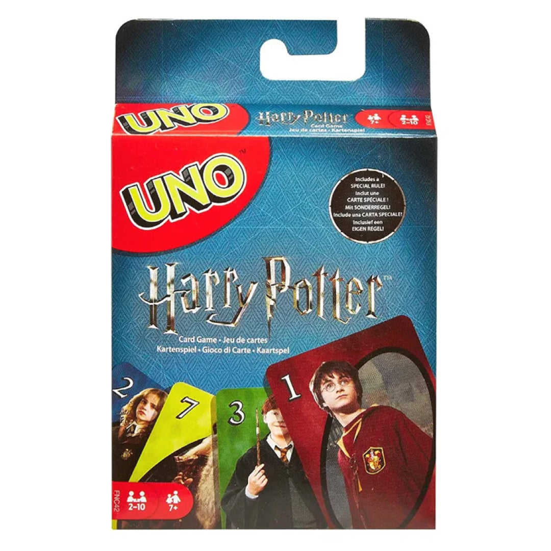 UNO Card Game Multiplayer Fun for Kids