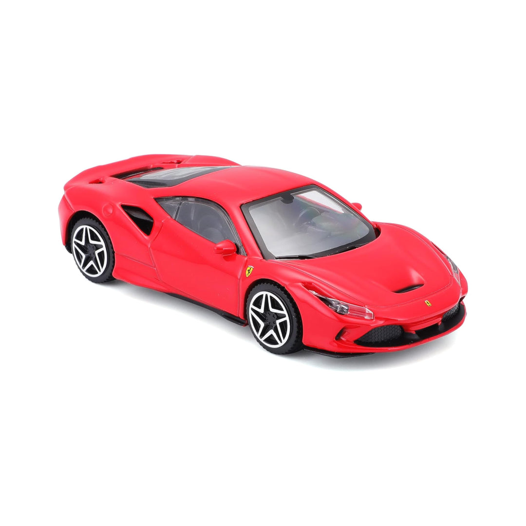 1:43 Ferrari Race & Play F8 Red TRIBUTO Vehicle Toy