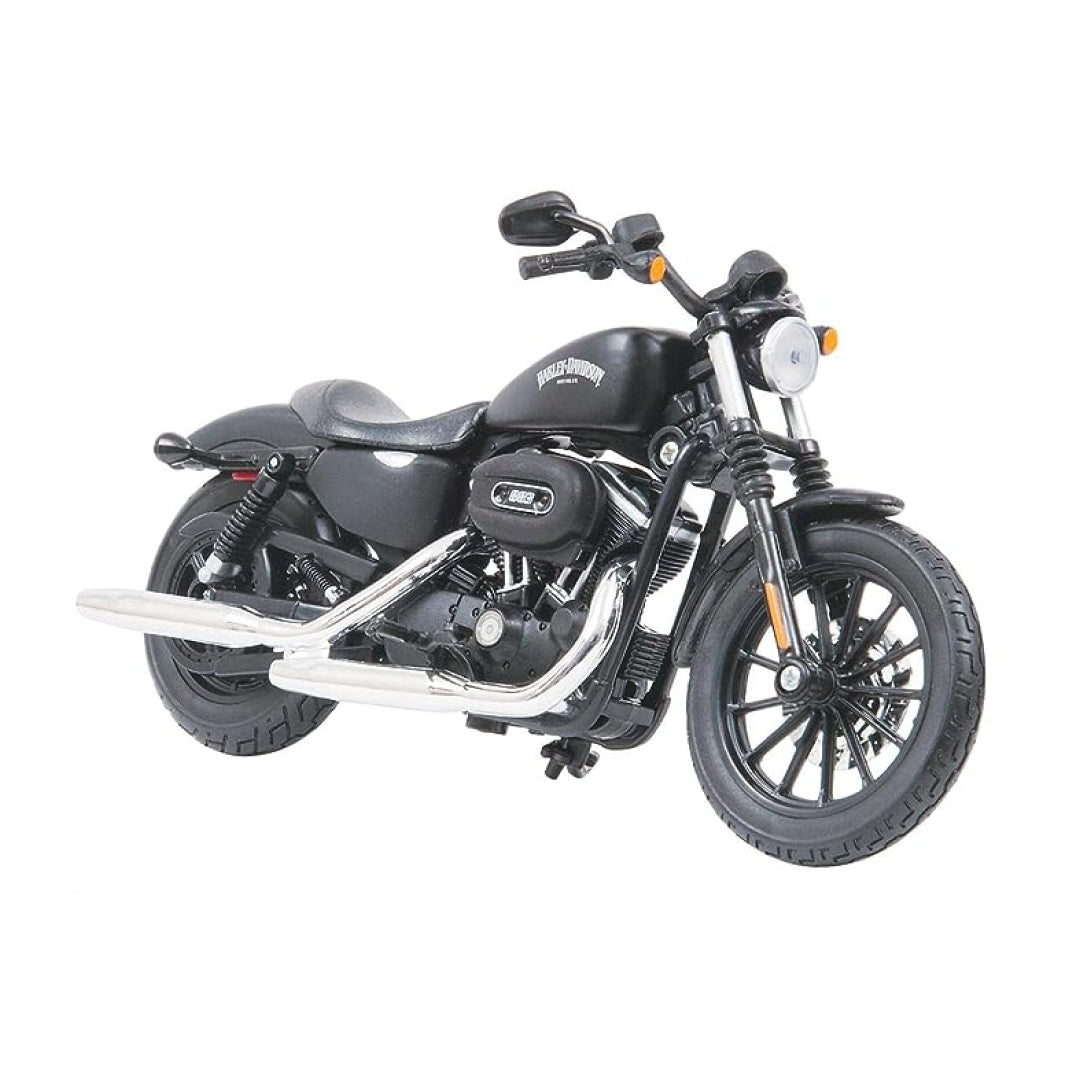 Harley Davidson Sportster Iron 883 Vehicle Toy