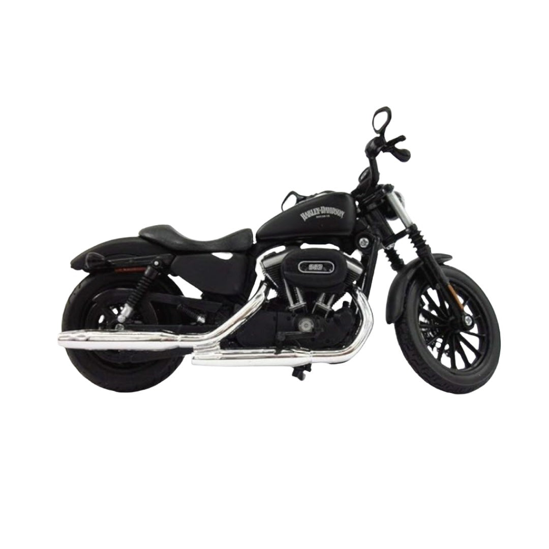 Harley Davidson Sportster Iron 883 Vehicle Toy