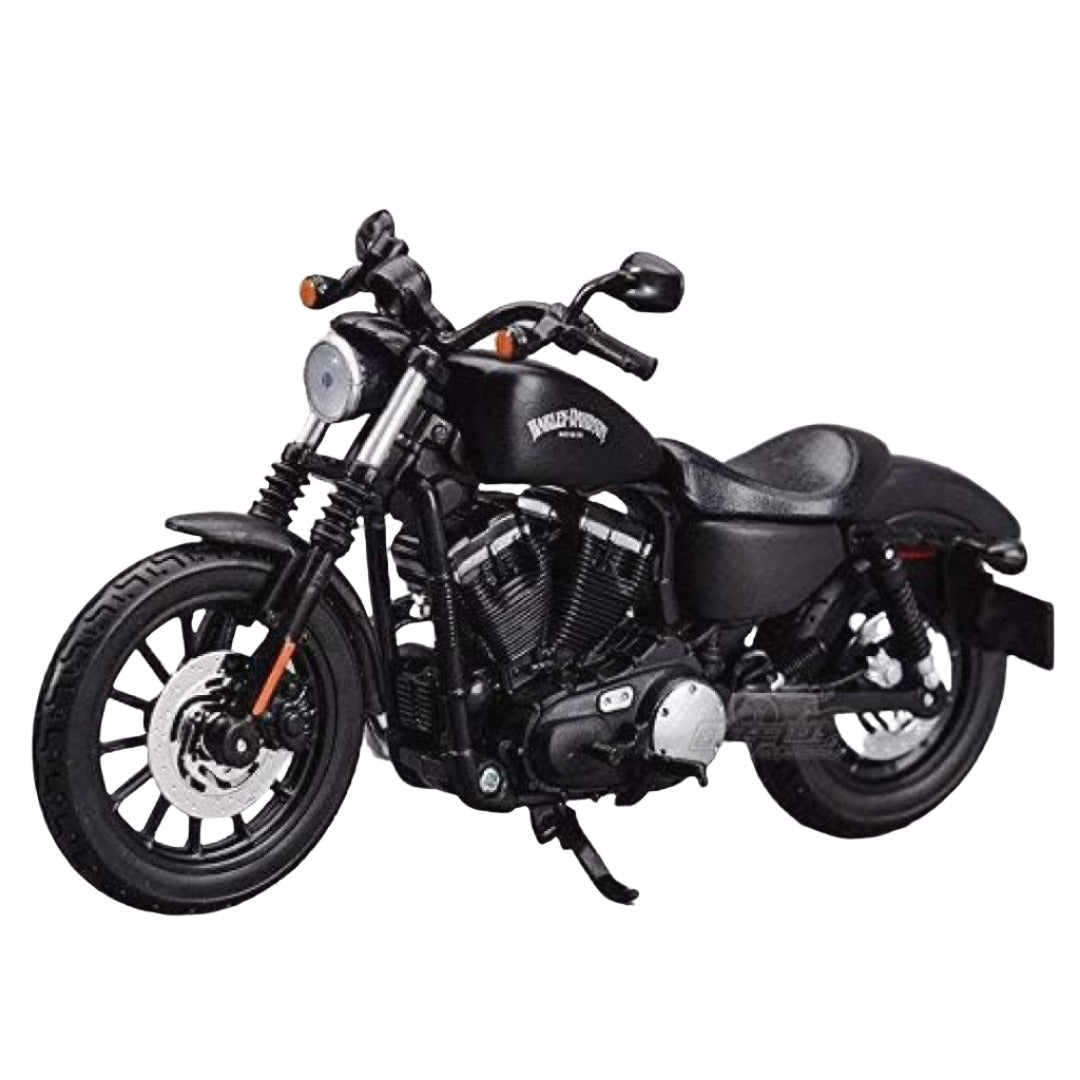 Harley Davidson Sportster Iron 883 Vehicle Toy