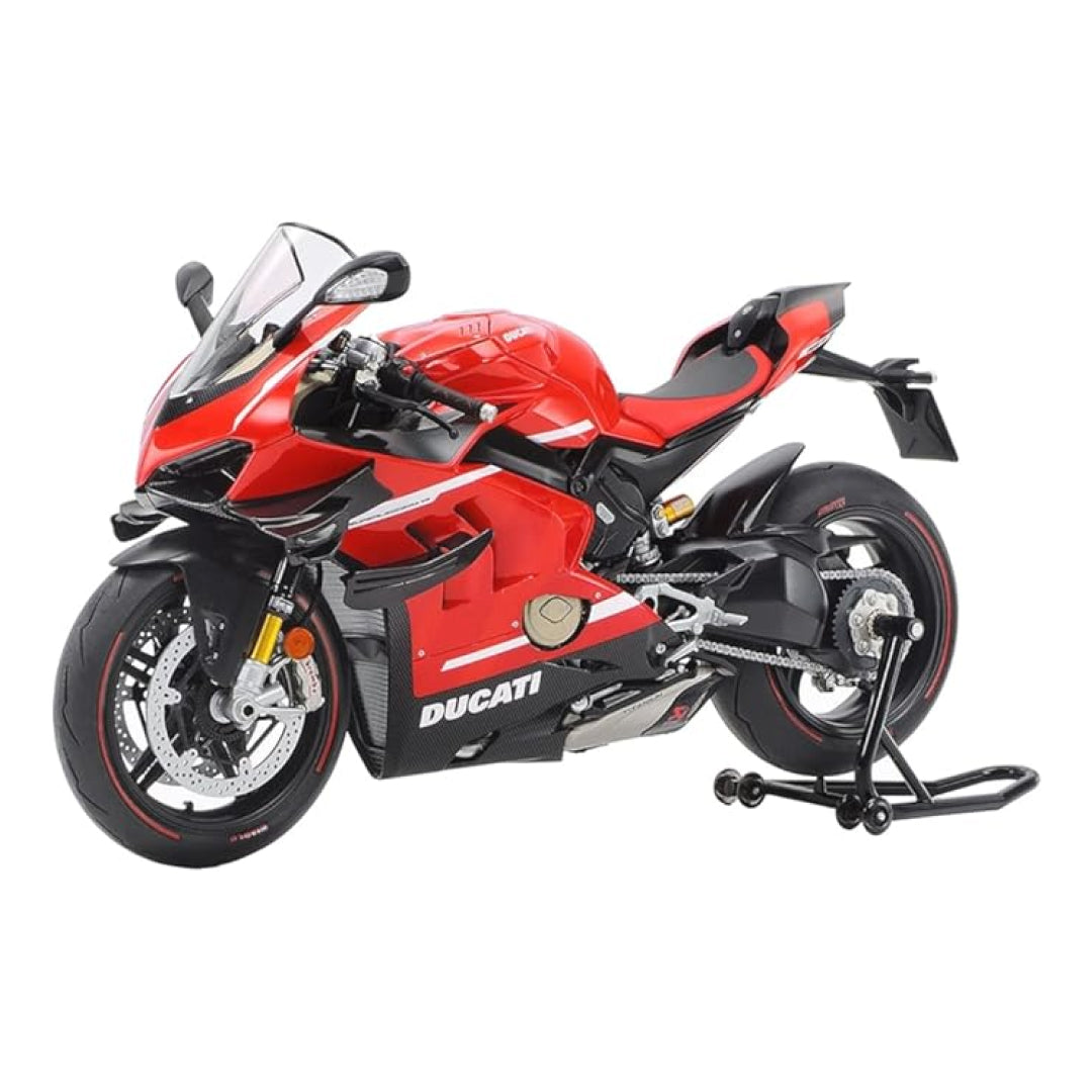 Ducati Superleggera V4 Plastic Vehicle Toy