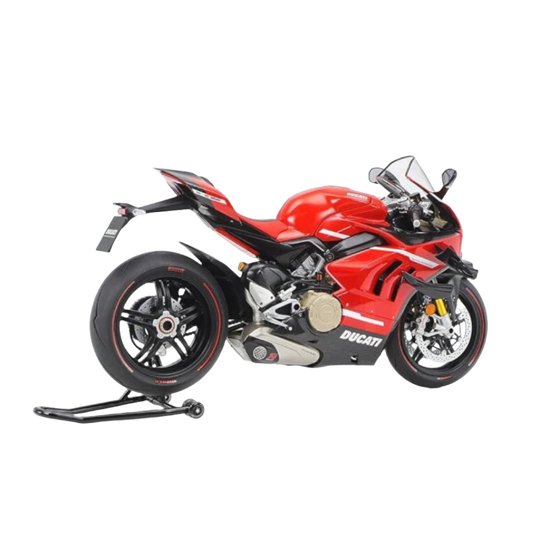 Ducati Superleggera V4 Plastic Vehicle Toy