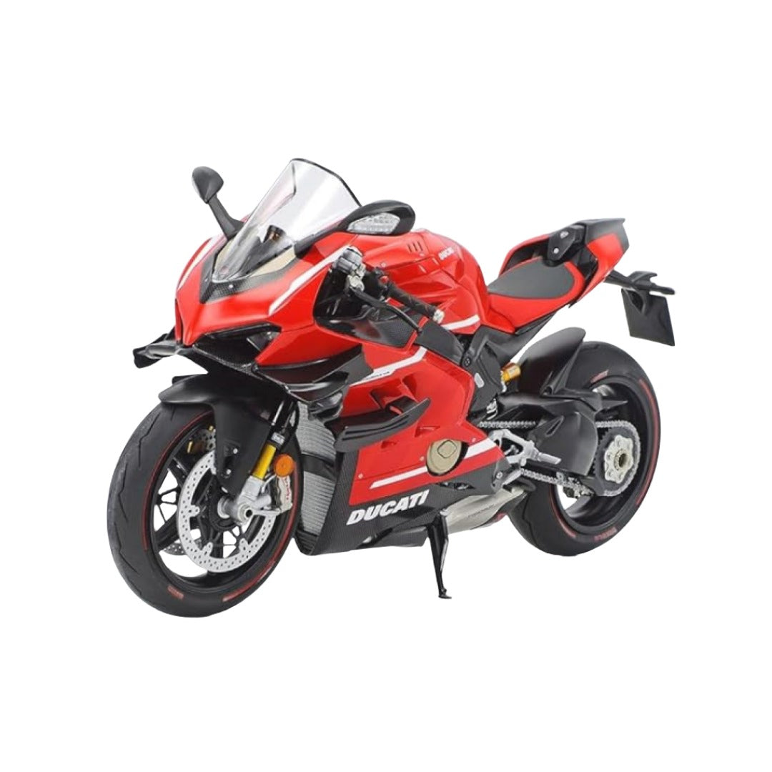 Ducati Superleggera V4 Plastic Vehicle Toy